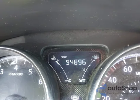 2019 Nissan Versa 1.6 Sv из США, поврежденный, VIN 3N1CN7AP6KL816741